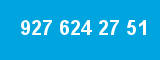 927 624 27 51